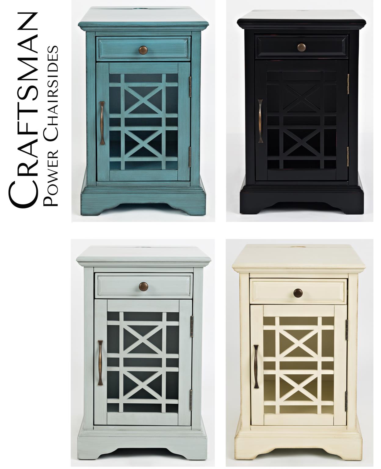 Chairside Cabinets