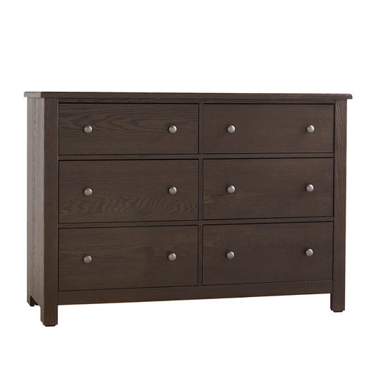 DRESSER - 6 DRWR