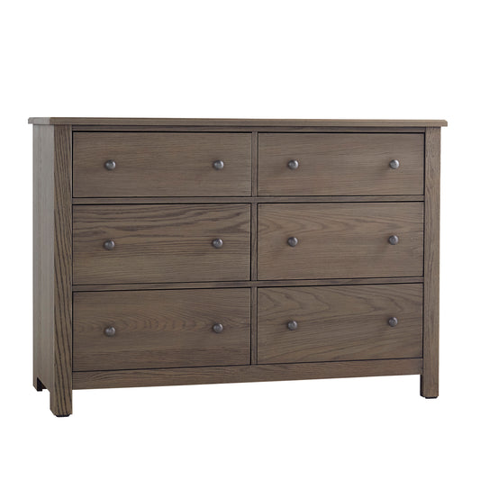 DRESSER - 6 DRWR