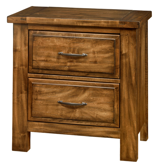 NIGHT STAND - 2 DRWR