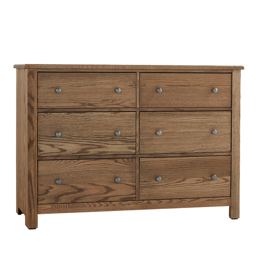 DRESSER - 6 DRWR