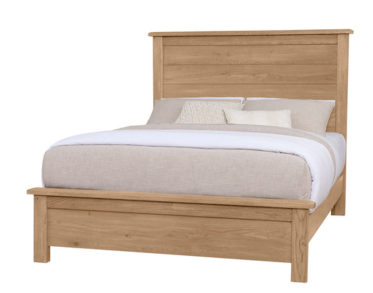 Queen Farmhouse Bed