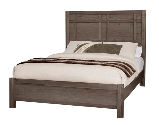 Cal King Architectural Bed