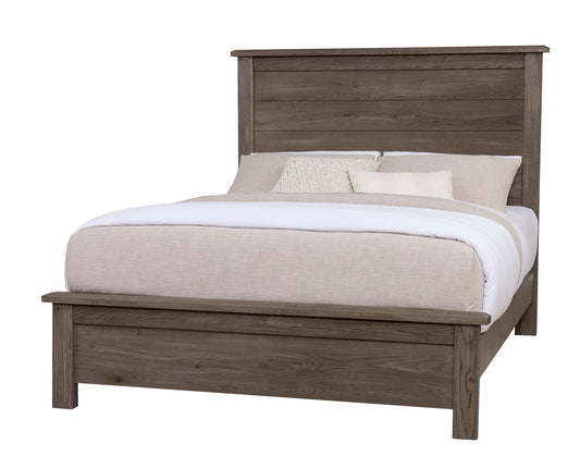 Cal King Farmhouse Bed