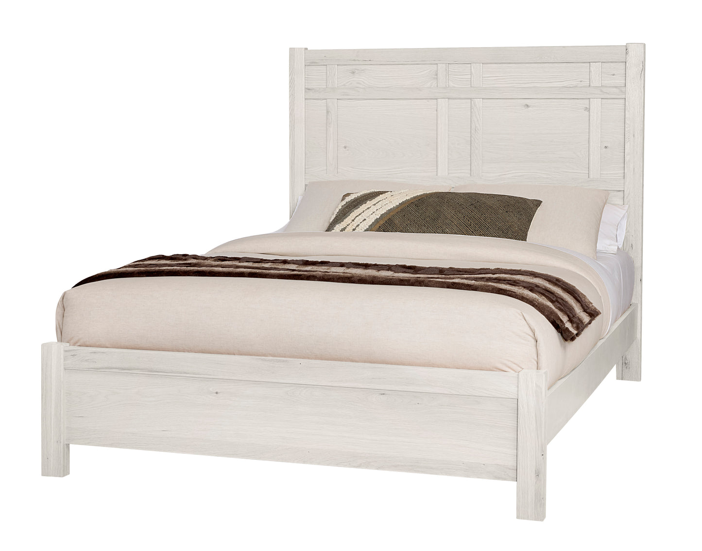 Queen Architectural Bed