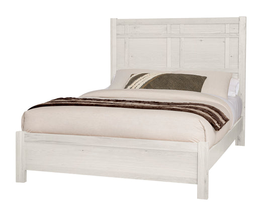 King Architectural Bed