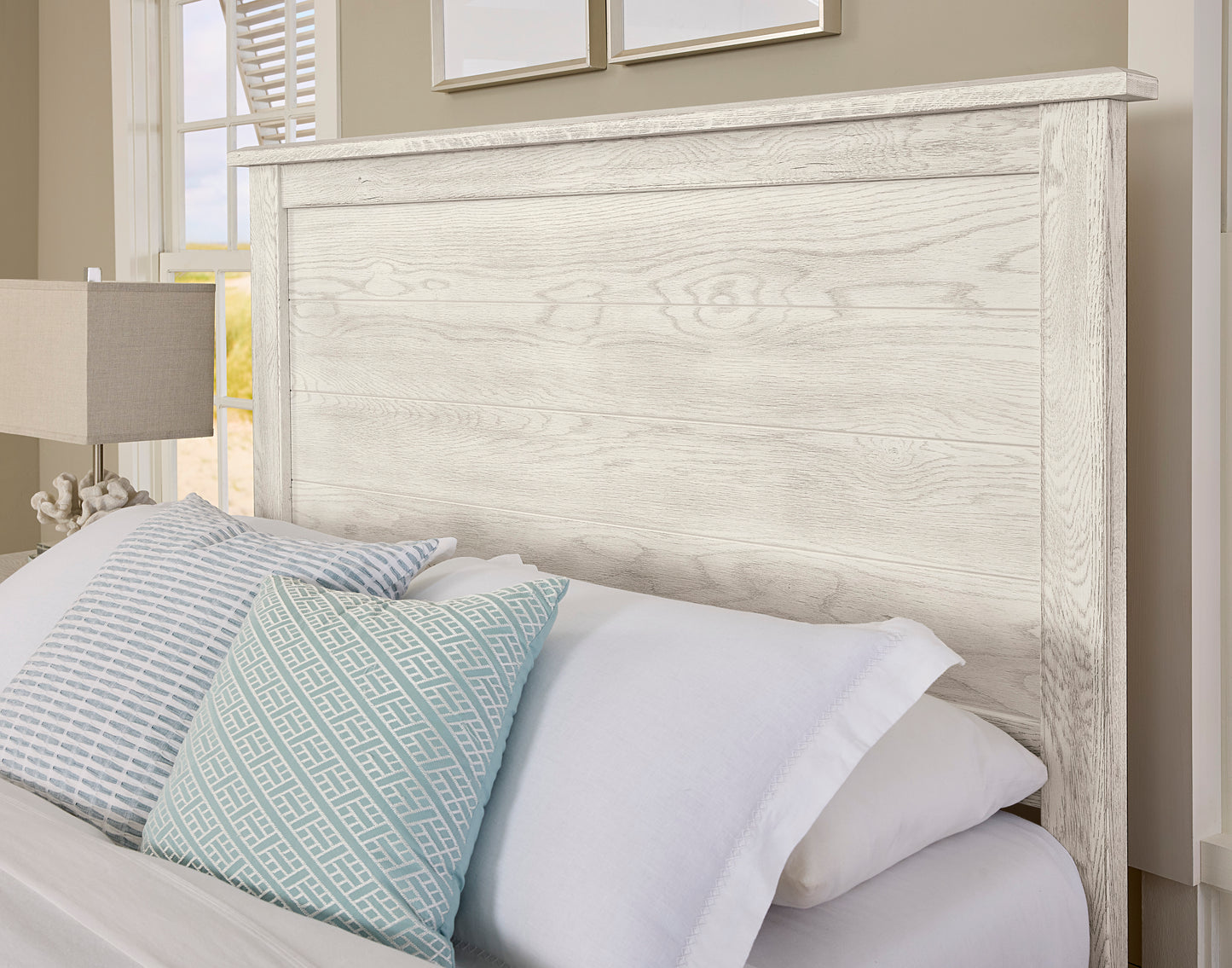 King Farmhouse Bed