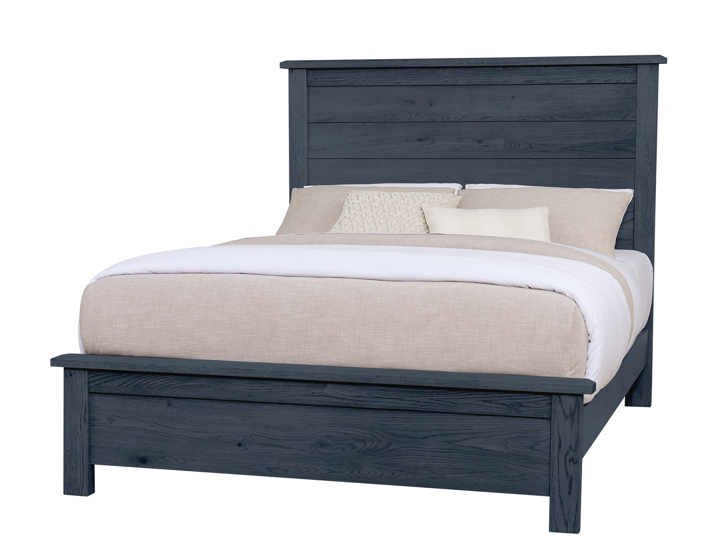 Queen Farmhouse Bed