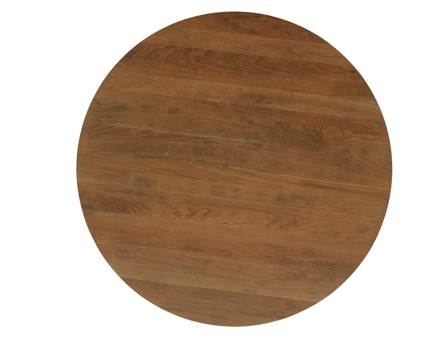 60 inch ROUND TABLE  w/ Wood Base