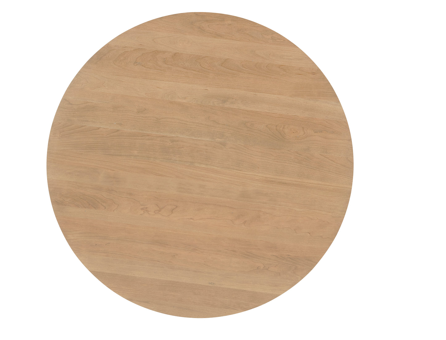 48 inch ROUND TABLE  w/ Wood Base