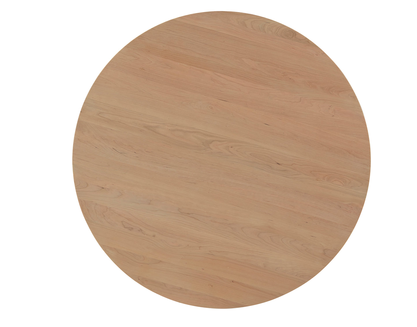 60 inch ROUND TABLE  w/ Wood Base