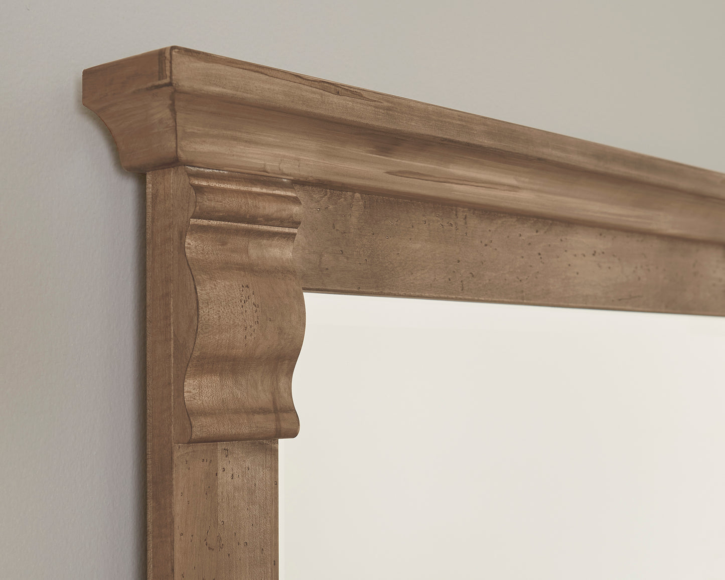 CORBEL MIRROR