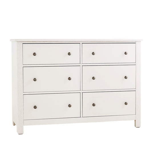 DRESSER - 6 DRWR