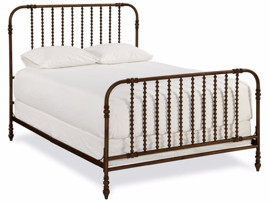 Universal Furniture The Guest Room King Bed