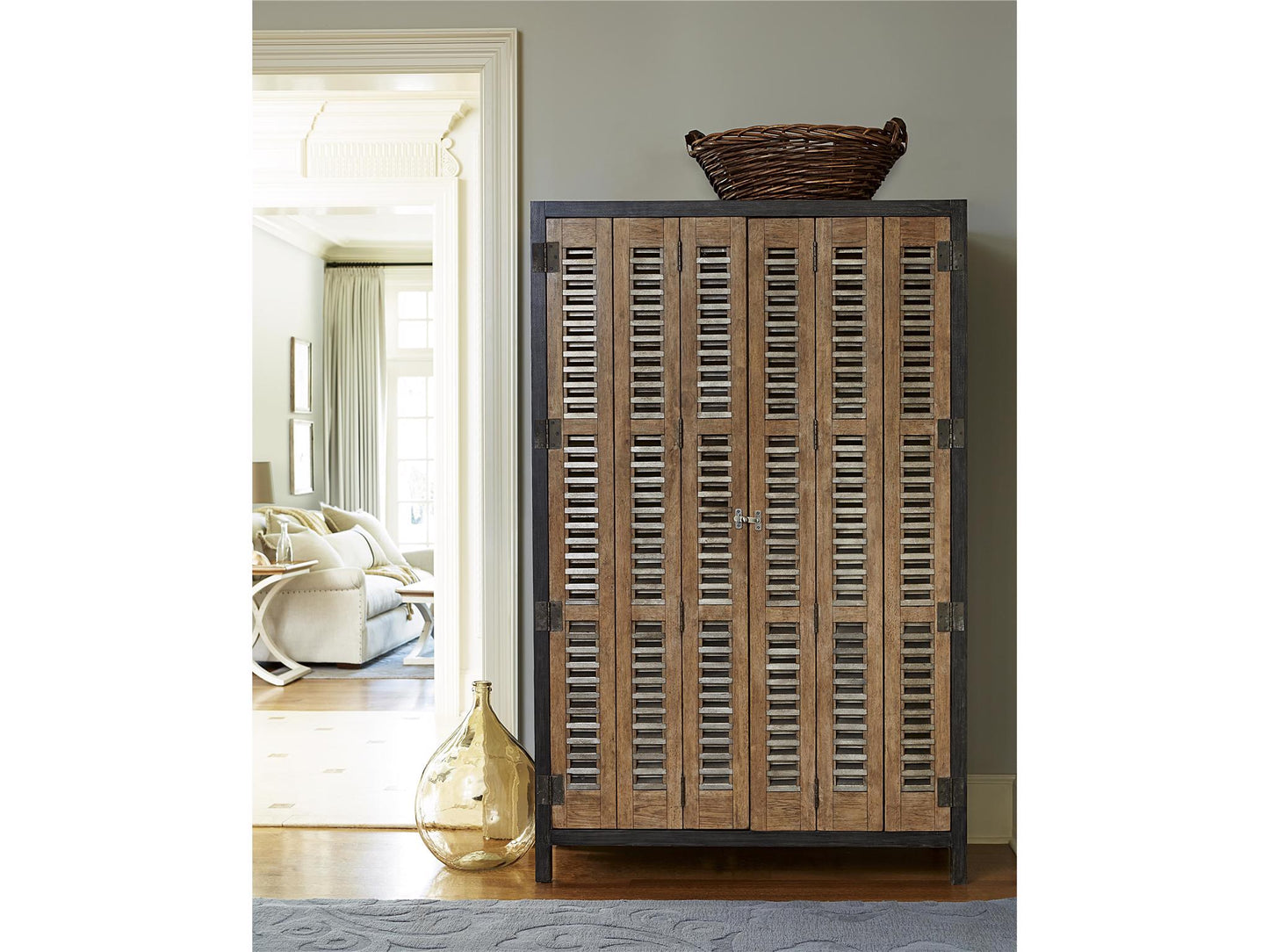 Universal Furniture Libations Locker