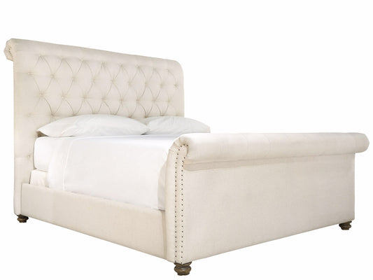 Universal Furniture The Boho Chic King Bed