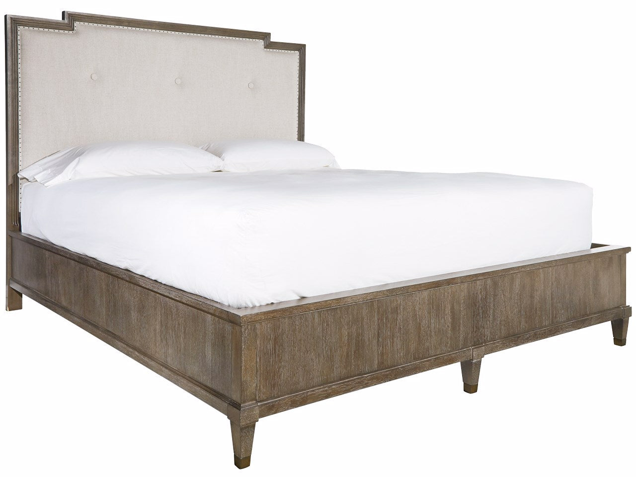 Universal Furniture Harmony King Bed