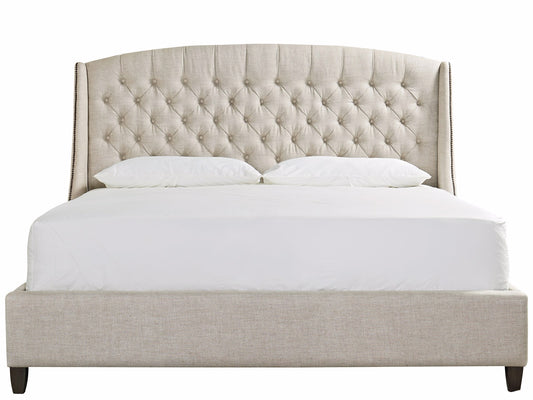 Upholstery Halston Queen Bed