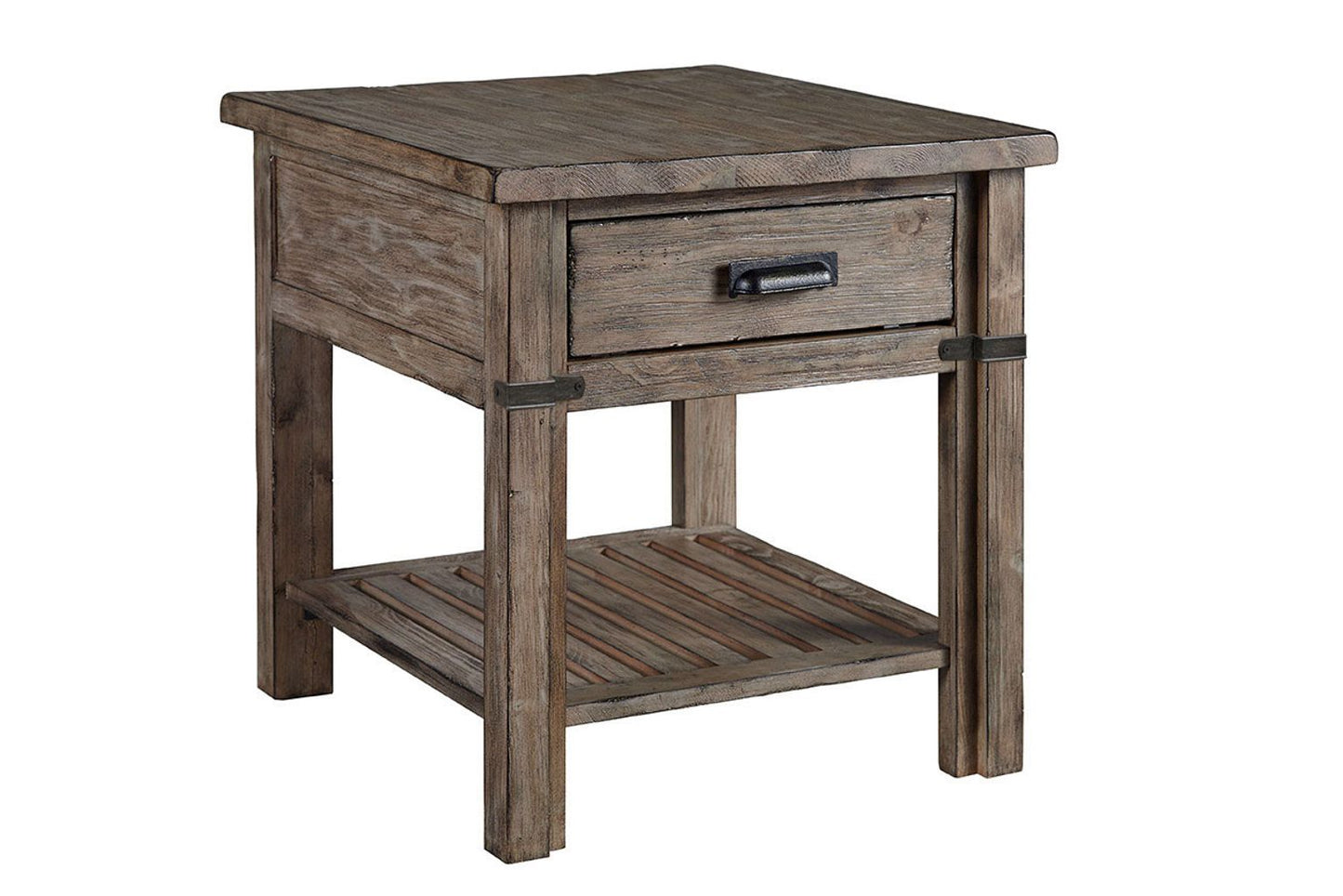 DRAWER END TABLE