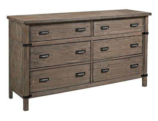 DRAWER DRESSER