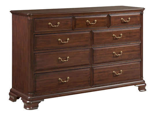 DRAWER DRESSER