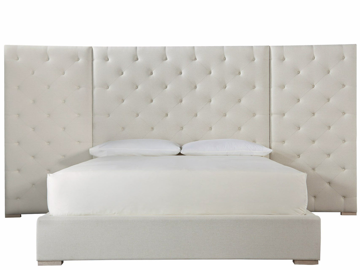 Universal Furniture Brando King Bed with Panels