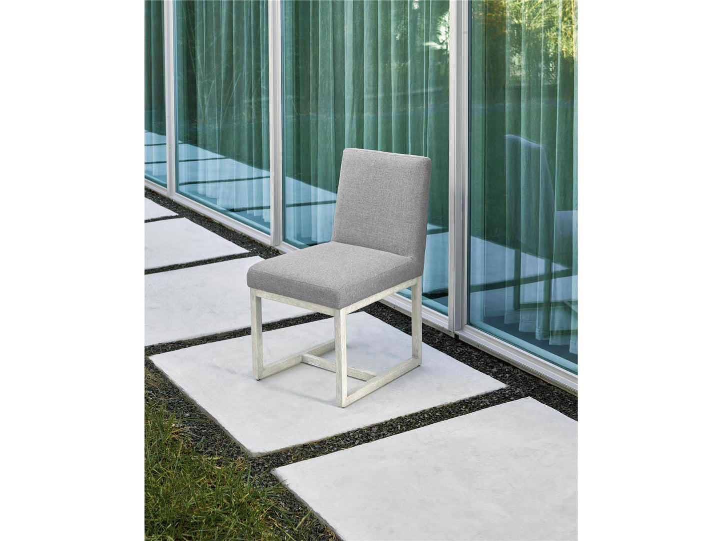 Universal Furniture Carter Side Chair