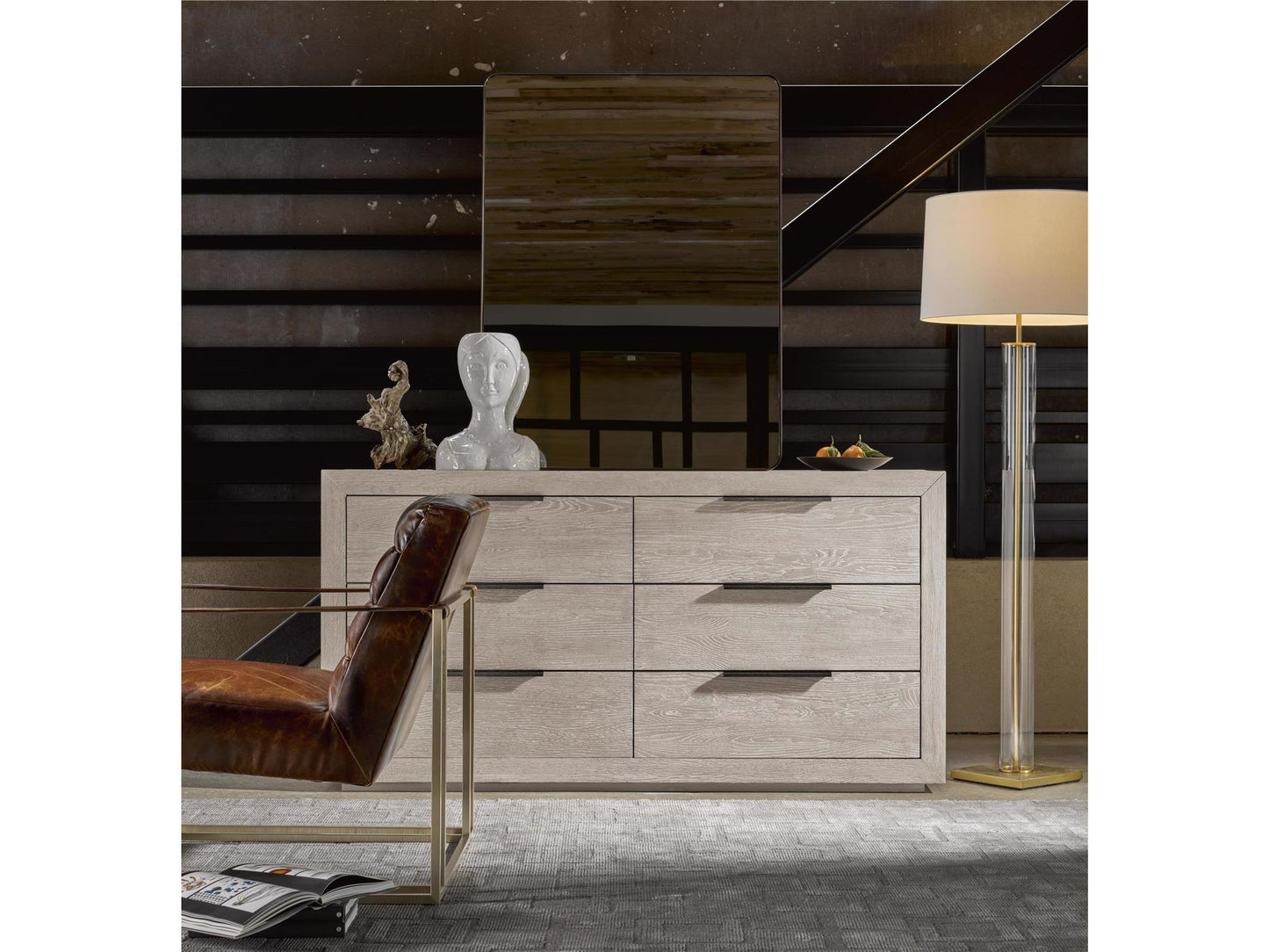 Universal Furniture Huston Dresser