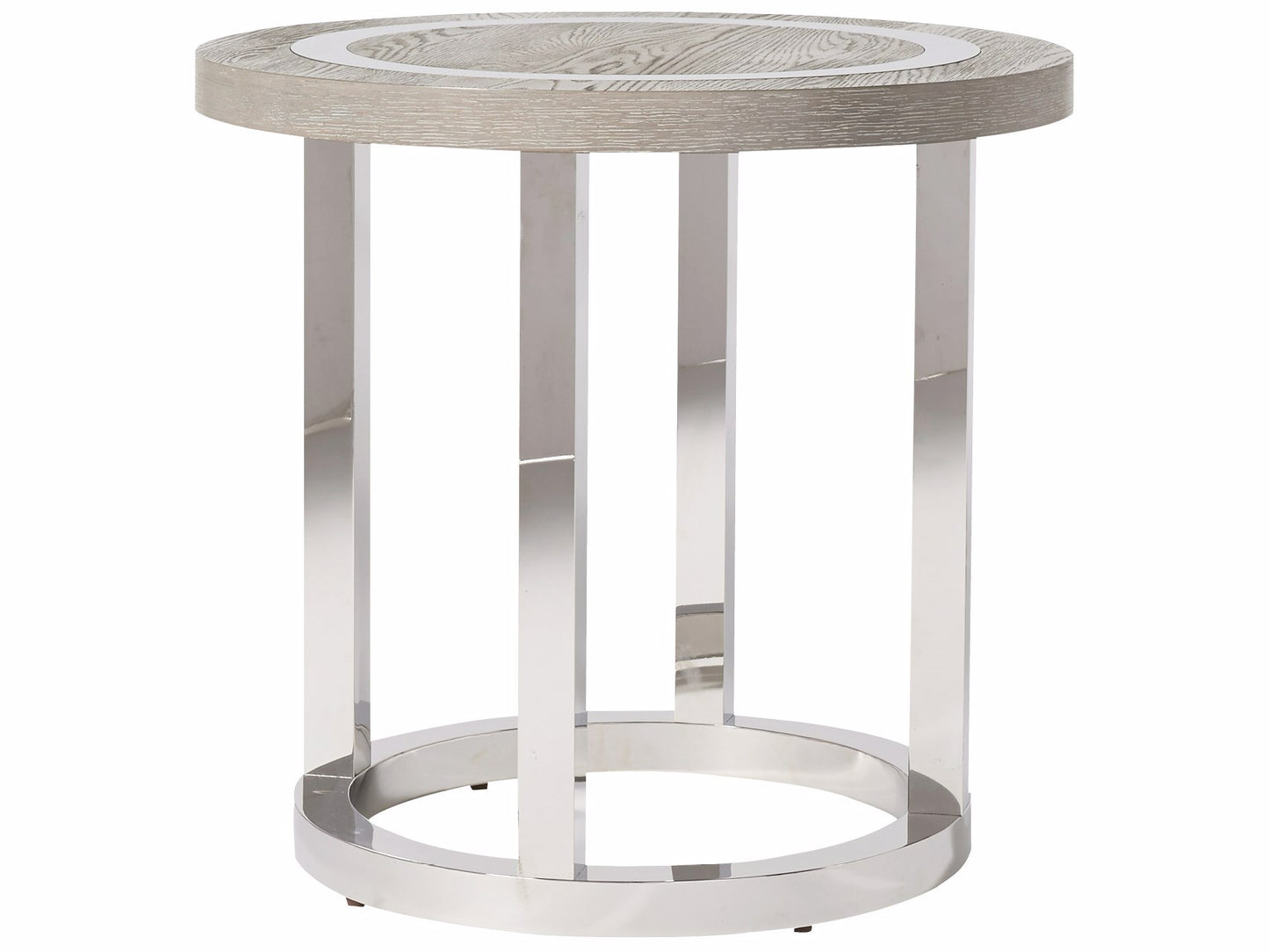 Universal Furniture Wyatt Round End Table