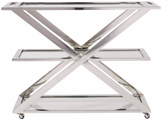 Universal Furniture Draper Bar Cart