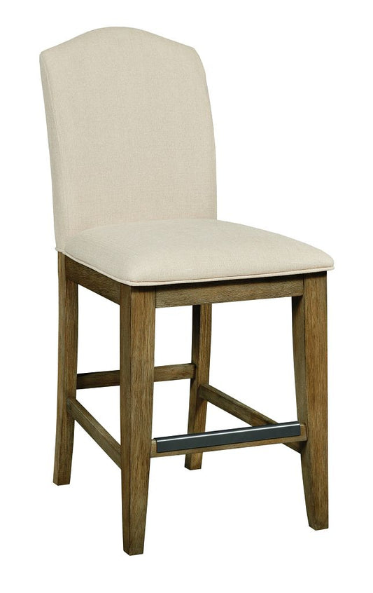 COUNTER HEIGHT PARSONS CHAIR