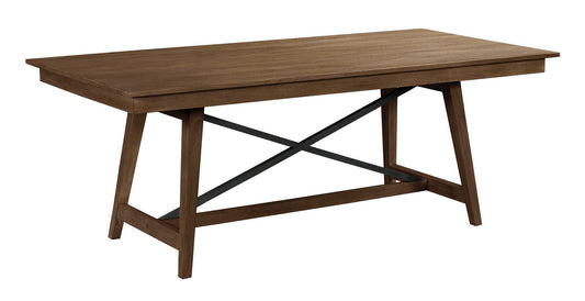 80" TRESTLE TABLE