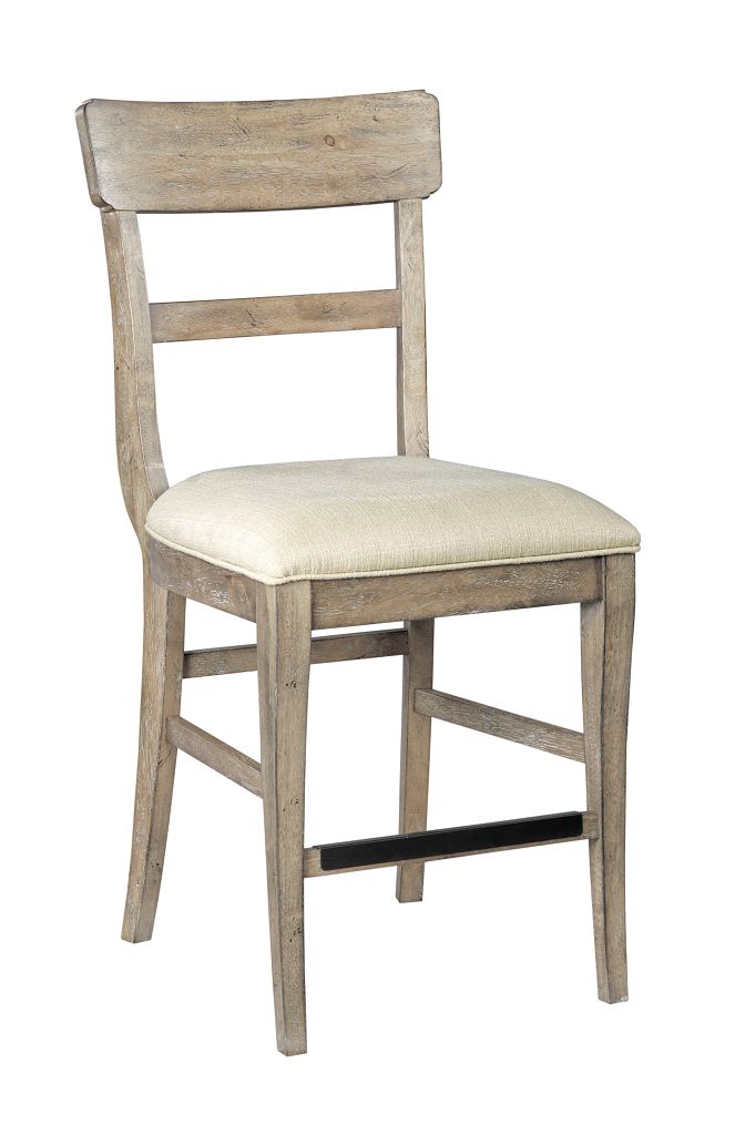 COUNTER HEIGHT SIDE CHAIR