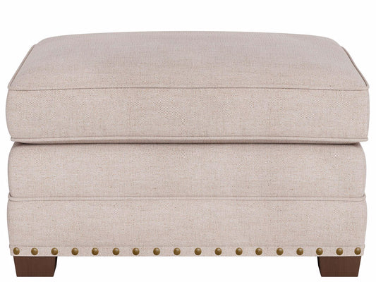 Upholstery Riley Ottoman - Special Order