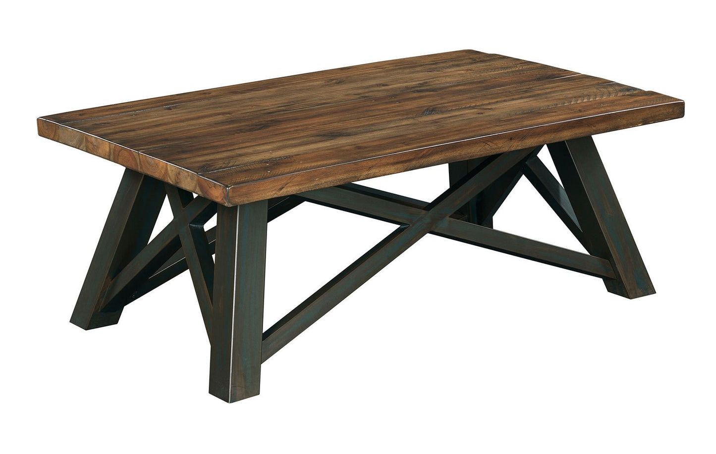 Crossfit Rectangular Cocktail Table