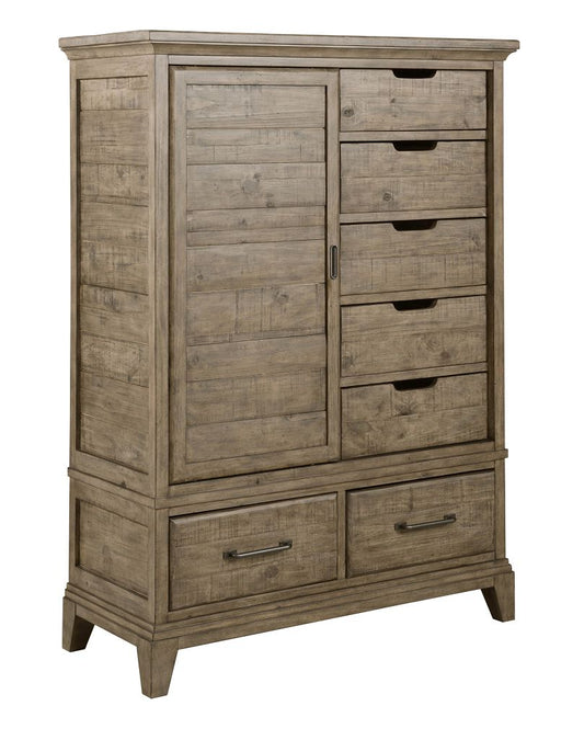 WHEELER DOOR CHEST