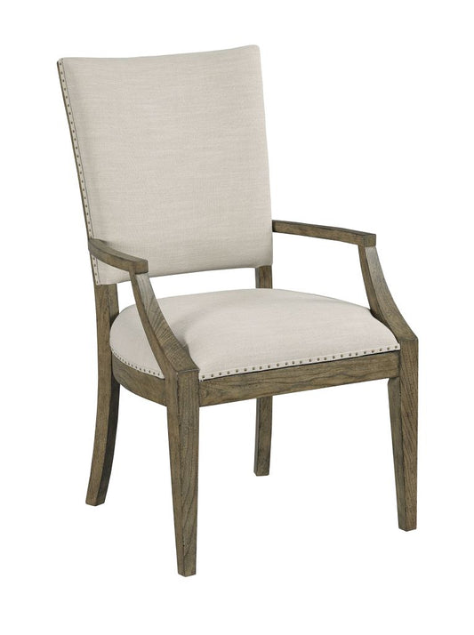 HOWELL ARM CHAIR