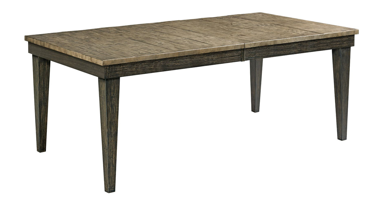 RANKIN RECTANGULAR LEG TABLE