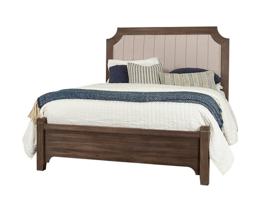 King Upholstered Bed