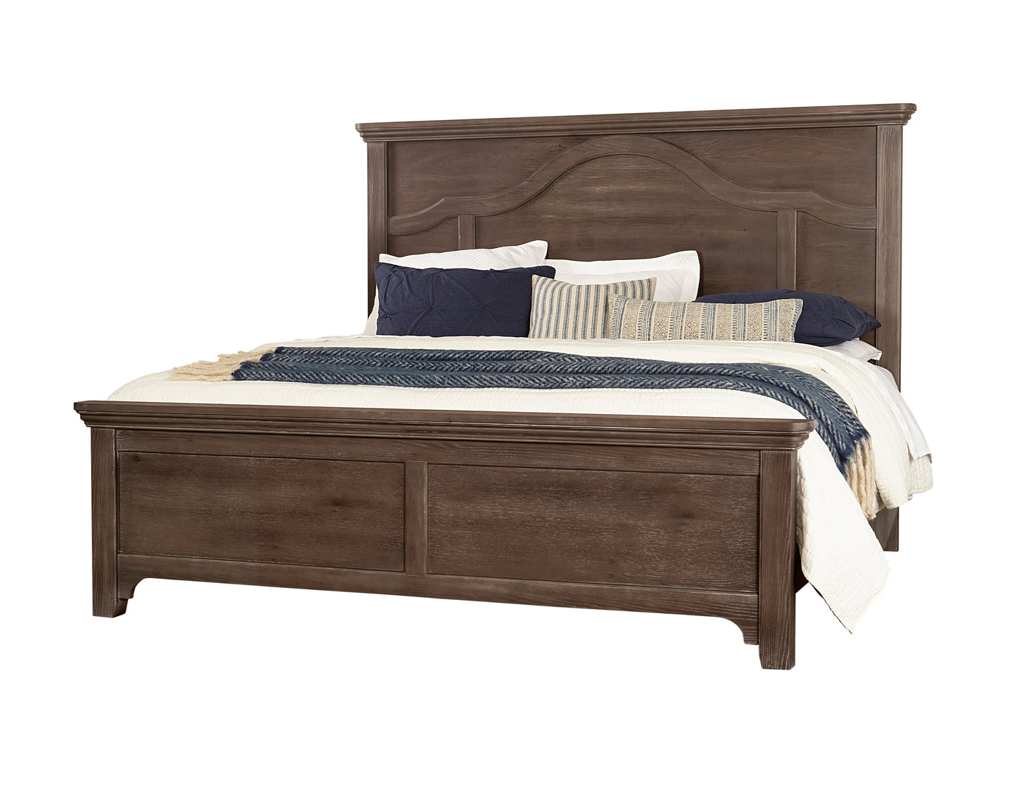 King Mantel  Bed