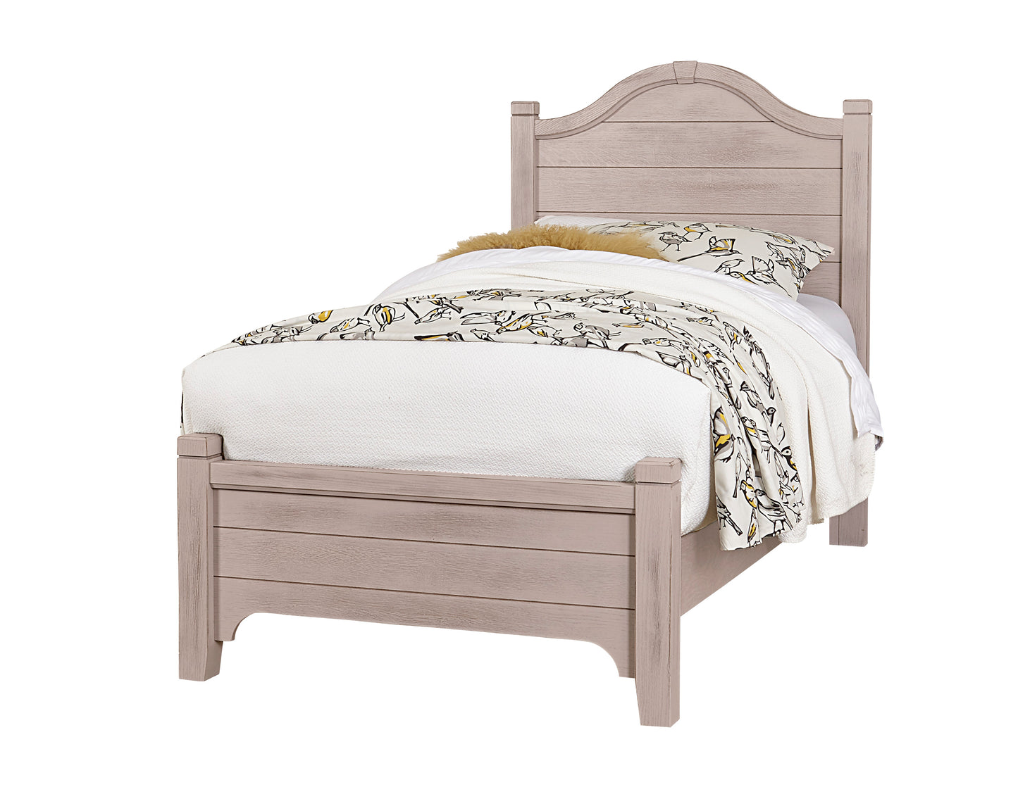 Twin Arched Bed