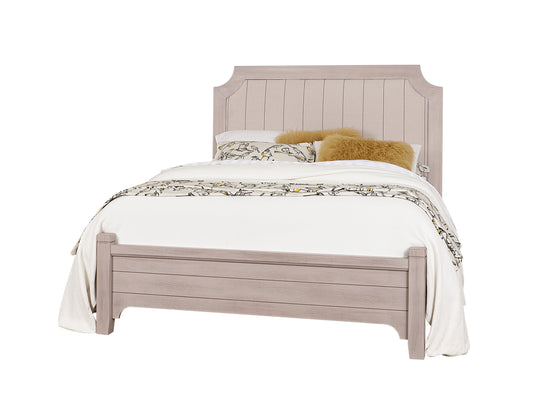 Queen Upholstered Bed