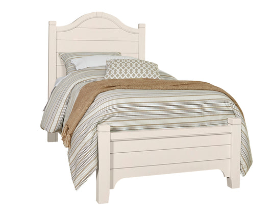 Twin Arched Bed