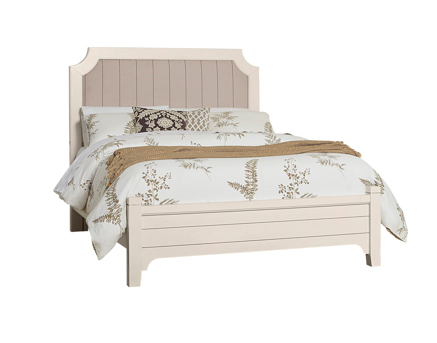 Queen Upholstered Bed