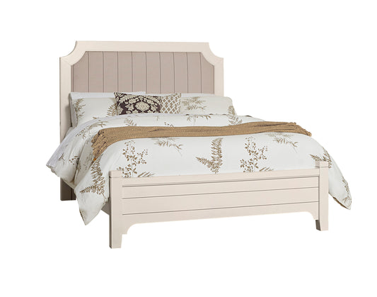 King Upholstered Bed