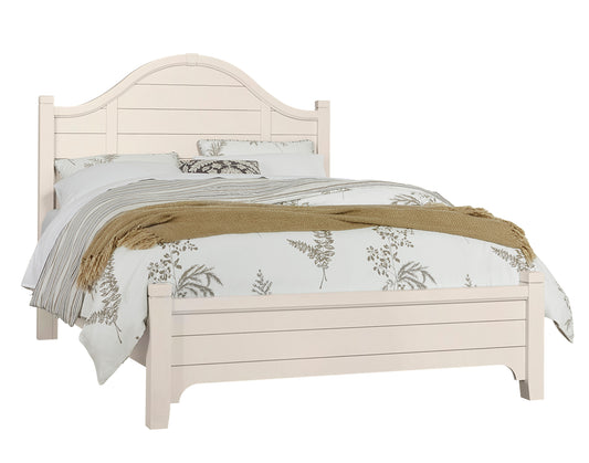 King Arched Bed