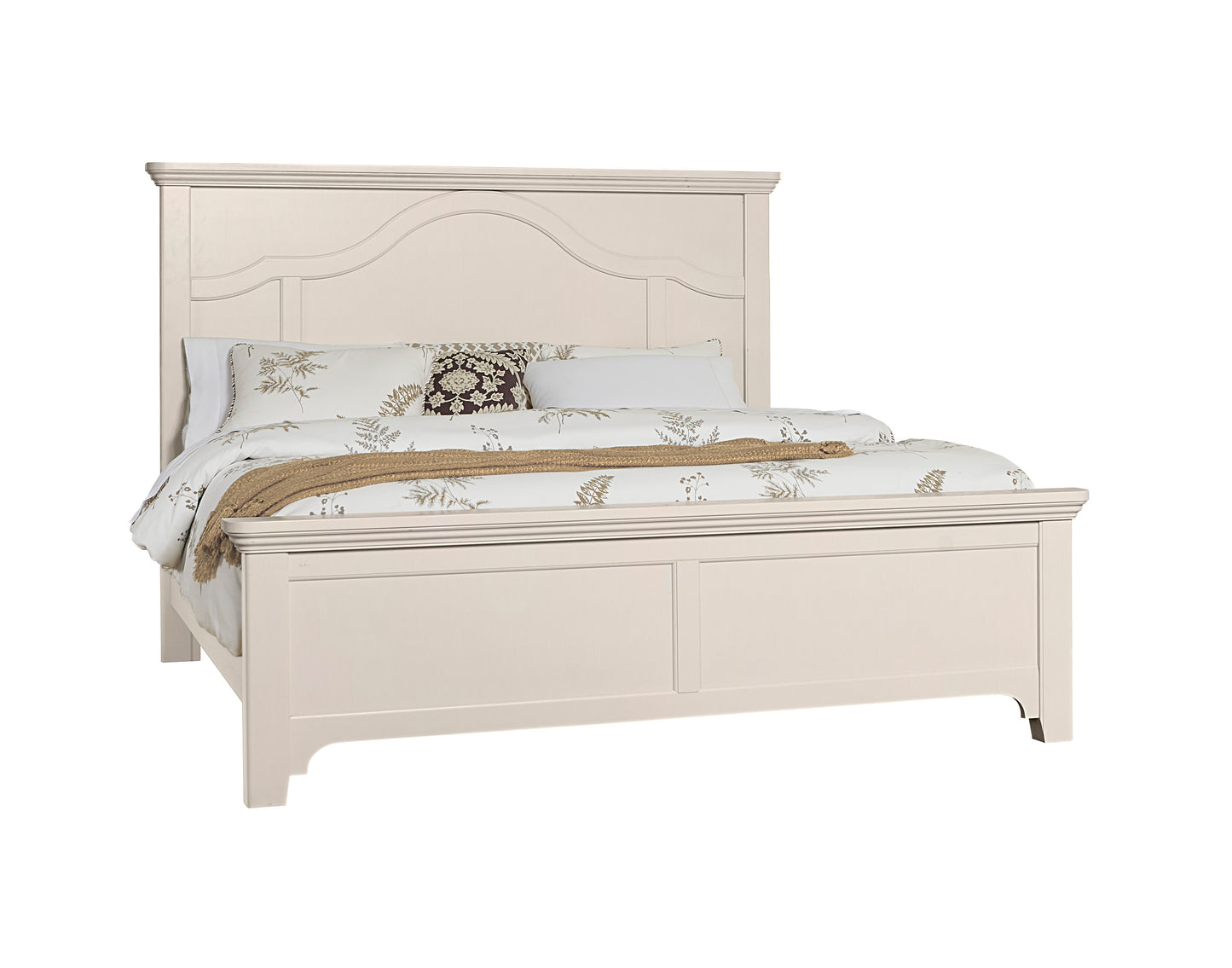 King Mantel  Bed