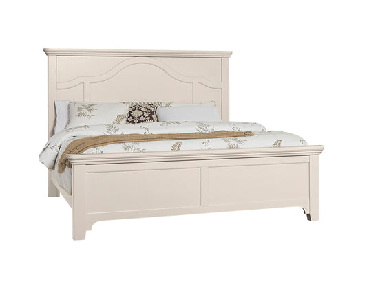 King Mantel  Bed