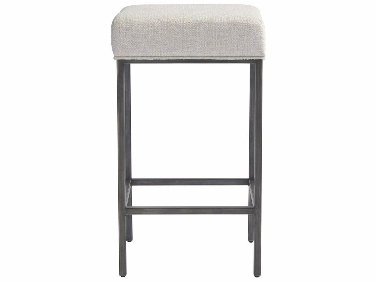 Universal Furniture Mitchell Console Table with 3 Stools