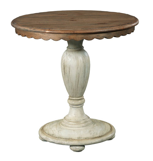 WEATHERFORD ACCENT TABLE